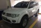 Rush sale Mitsubishi Montero GLS V AT 2012 for sale-1