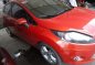 2012 Ford Fiesta AT Gas Red HB For Sale -2