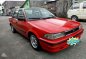 Toyota Corolla Smallbody MT Red Sedan For Sale -0