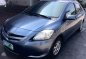 Toyota Vios 1.3J MT 2008 Blue Sedan For Sale -0