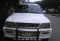 2000 Mitsubishi L200 Endeavor 4x2 Manual for sale-1