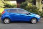 2016 Ford Fiesta Hatchback 1.5 Blue For Sale -3