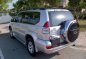 Toyota Land Cruiser 2008 Gasoline Automatic Silver for sale-7
