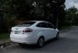 2013 White Ford Fiesta Sedan (2nd Hand - Great Condition) for sale-4