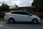 2013 White Ford Fiesta Sedan (2nd Hand - Great Condition) for sale-3