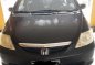 Honda City 2003 Manual Black For Sale -4