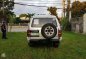 For sale Mitsubishi Pajero 1998 Field Master 4x4 with trailer-3