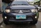 2013 Mitsubishi Strada GLXV Diesel Automatic For Sale -1