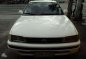 1992 Toyota Corolla Gli A.T White For Sale -2