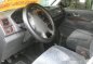 Well-maintained Mitsubishi Adventure 2002 for sale-8