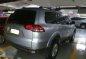 Mitsubishi Montero Gls V 2012 Silver For Sale -2