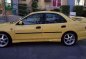 Mazda 323 Mazdaspeed 1998 Yellow For Sale -3