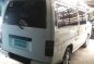 Well-kept Nissan Urvan 2008 for sale-5