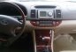 Toyota Camry 2.4V Fresh In and Out Silver For Sale -6