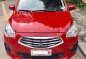 Well-maintained Mitsubishi Mirage G4 2015 GLX A/T for sale-1