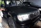2006 Nissan Frontier 2.7S 4x2 MT Green For Sale -4