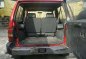 Mitsubishi Pajero 3-doors AT Red SUV For Sale -4