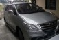 For sale Toyota Innova j 2014 model -3