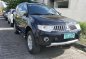 Mitsubishi Montero Sport 2010 GLS Black For Sale -2