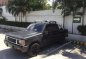 1991 Mitsubishi L200 Manual Black For Sale -4