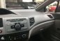 Honda Civic 2013 Automatic 1.8V Red For Sale -2