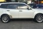 2010 Subaru Forester 4X2 2.0X AT White For Sale -4