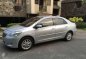 Toyota Vios 2011 1.5 G AT Silver For Sale -9