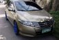 Honda City 2009 i-VTEC MT Beige For Sale -0