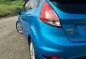 2014 Ford Fiesta 1.0 Turbo AT Blue Hb For Sale -2