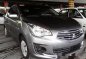 Good as new Mitsubishi Mirage G4 Glx 2016 for sale-0