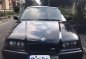 BMW 316i 1996 E36 M-Tech Black Sedan For Sale -1