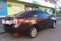 Toyota Vios E 2015 Manual Brown For Sale -3