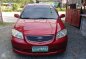 Fresh Toyota Vios E 2004 Manual Red For Sale -11