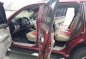 Mitsubishi Montero 2012 GTV 4x4 AT Red SUV For Sale -8