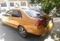 Honda Civic Vti Vtec 2001 AT Yellow For Sale -3