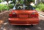 For sale Honda Civic SiR 2000 mode-4