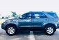 2011 Toyota Fortuner G 4x2 AT Gray SUV For Sale -4