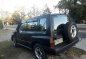 Suzuki Vitara JLX 1996 4x4 Manual Black For Sale -3