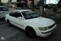 1992 Toyota Corolla Gli A.T White For Sale -0
