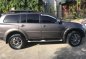 Mitsubishi Montero Sports 2013 GTV Brown For Sale -2