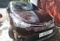 Toyota Vios E 2017 Grab Ready B.red for sale-0