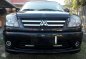 Mitsubishi Adventure GLX MT Black SUV For Sale -0