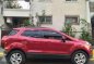 2015 Ford Ecosport Trend 1.5 AT Red For Sale -5