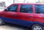 Toyota Revo 2002 Manual Red SUV For Sale -1