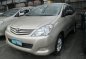 Good as new Toyota Innova 2010 M/T for sale-3