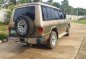 Mitsubishi Pajero 1999 V6 AT Golden For Sale -4