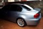 BMW 320D 2010 AT Blue Sedan For Sale -1