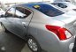 2017 Nissan Almera AT Gas Silver For Sale -5