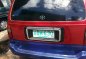 Toyota Revo 2002 Manual Red SUV For Sale -0