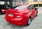2016 Hyundai Accent AT CVT Red For Sale -5
